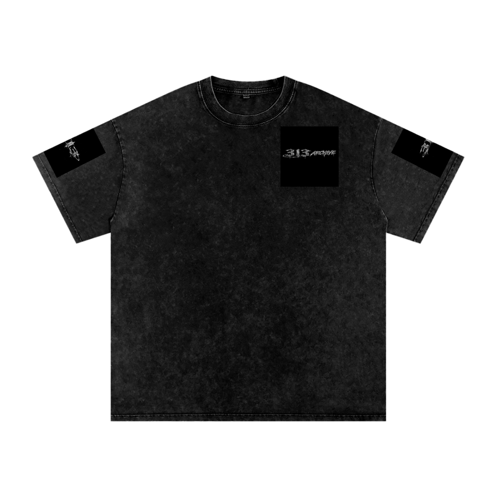 313 Archive Oversized Tee