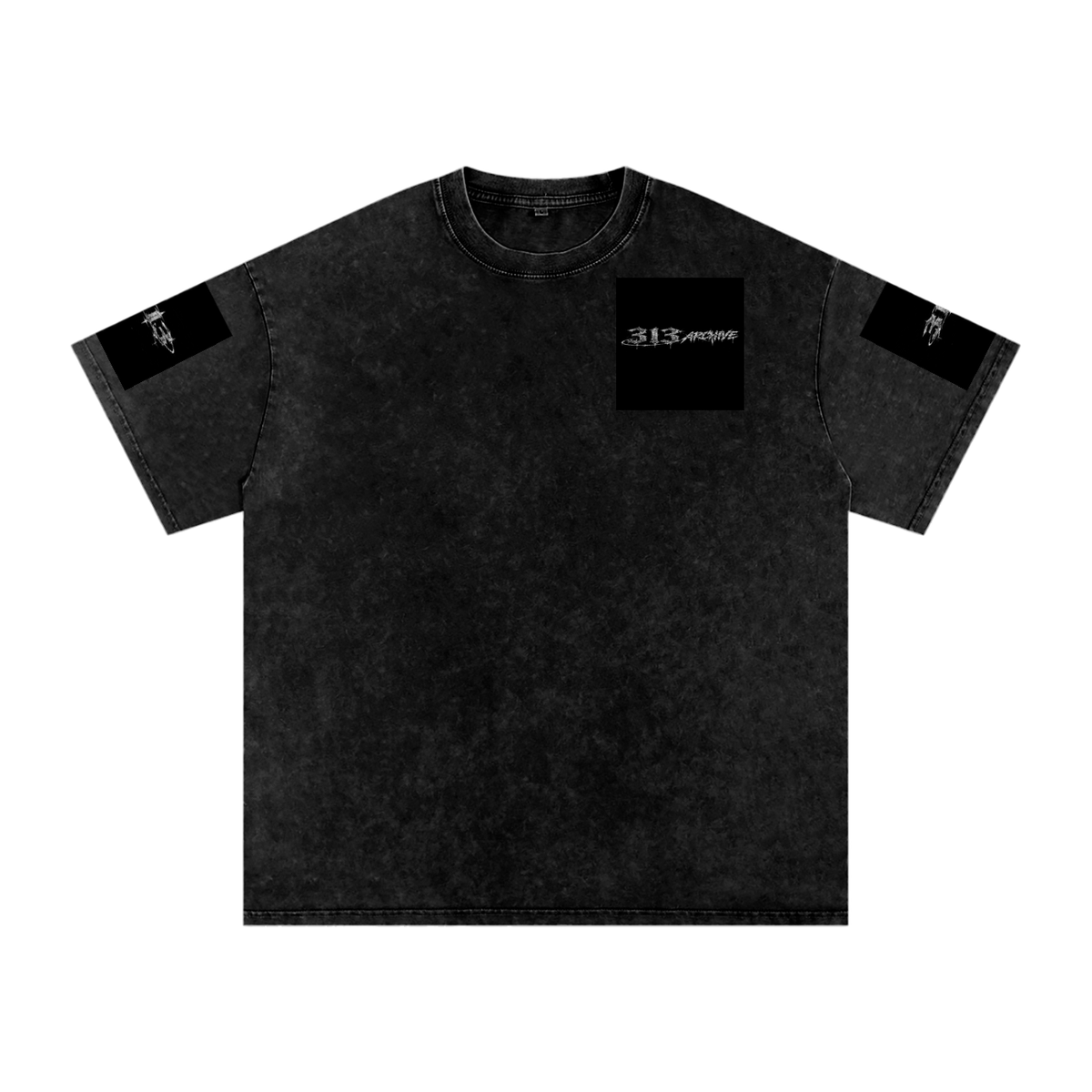 313 Archive Oversized Tee